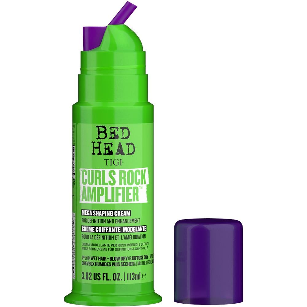Bed Head Curls Rock Amplifier Crema per Capelli Ricci 113ml - Foto 5