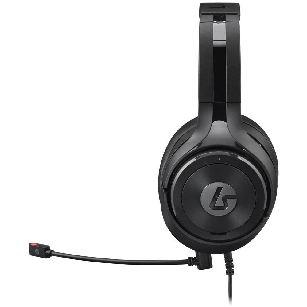 LS10X cuffia e auricolare Cablato A Padiglione Gaming Nero - Foto 2