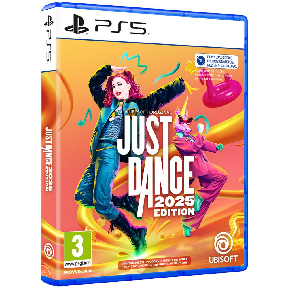 Just Dance 2025 Edition Standard PlayStation 5 - Foto 2