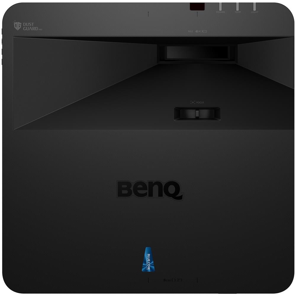 LU960UST+ videoproiettore Proiettore a raggio ultra corto 5200 ANSI lumen DLP WUXGA (1920x1200) Compatibilità 3D Nero - Foto 6