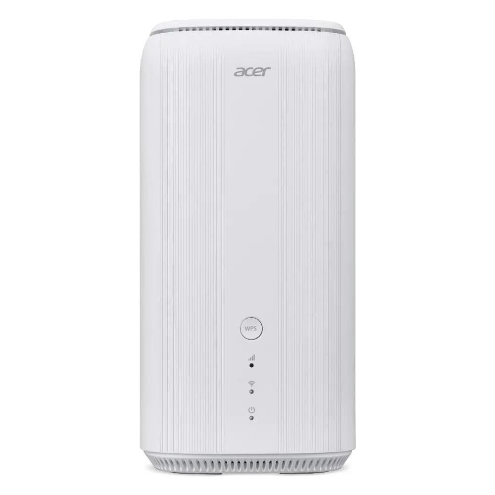 Connect X6E 5G CPE EU Plug Router Wireless Gigabit Ethernet Tri-band (2,4 GHz / 5 GHz / 6 GHz) Bianco - Foto 1