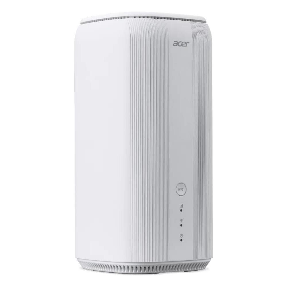 Connect X6E 5G CPE EU Plug Router Wireless Gigabit Ethernet Tri-band (2,4 GHz / 5 GHz / 6 GHz) Bianco - Foto 2