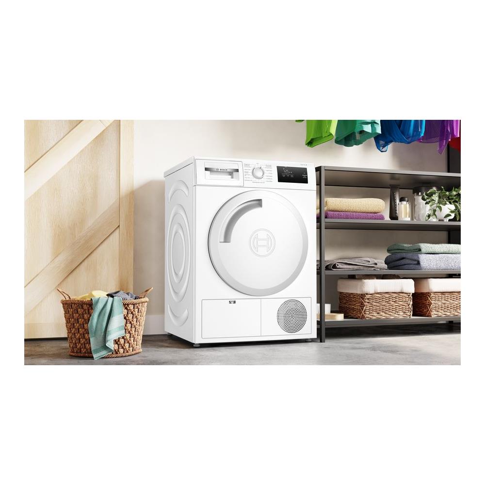 Asciugatrice WTH83003 Serie 4 AutoDry 7 Kg Classe A+ Pompa di calore - Foto 7