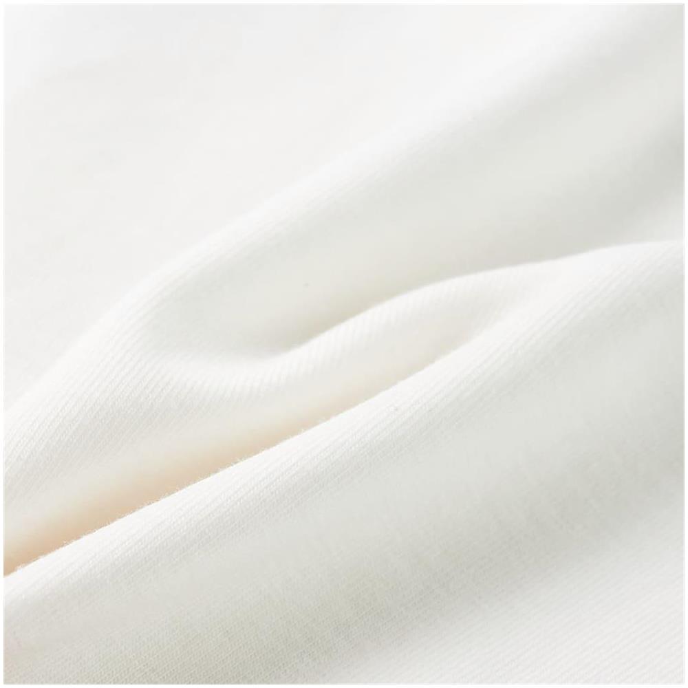 Maglietta per Bambini Ecru 128 - Foto 7