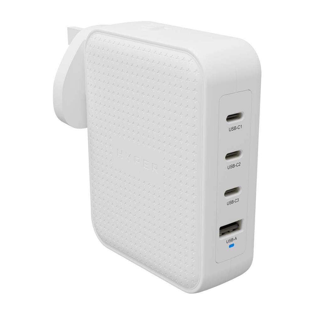 HJ1001WHWWGL Caricabatterie per dispositivi mobili Controller per videogiochi, Telefono cellulare, Netbook, Computer portatile, Smartphone, Tablet Bianco AC Ricarica rapida Interno - Foto 1