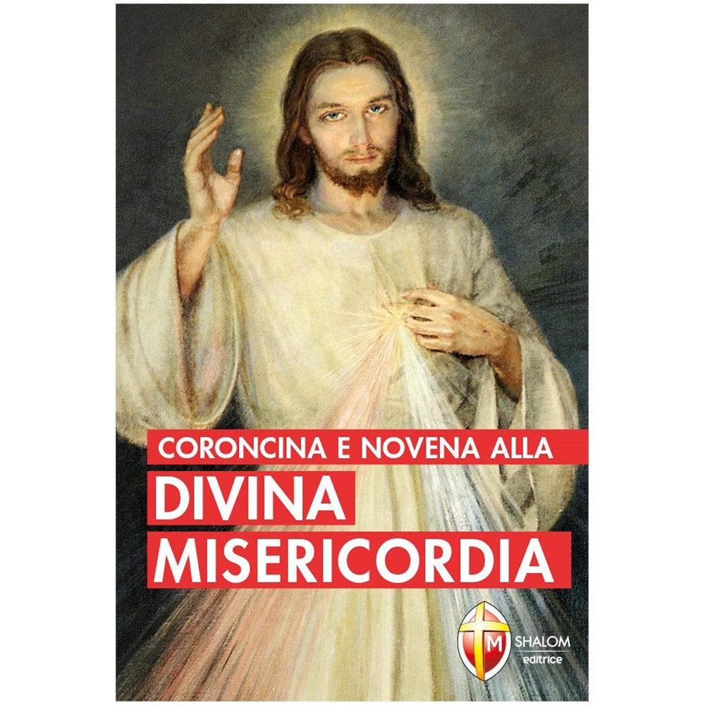 M. Faustina Kowalska - Coroncina e novena alla divina misericordia - Foto 1