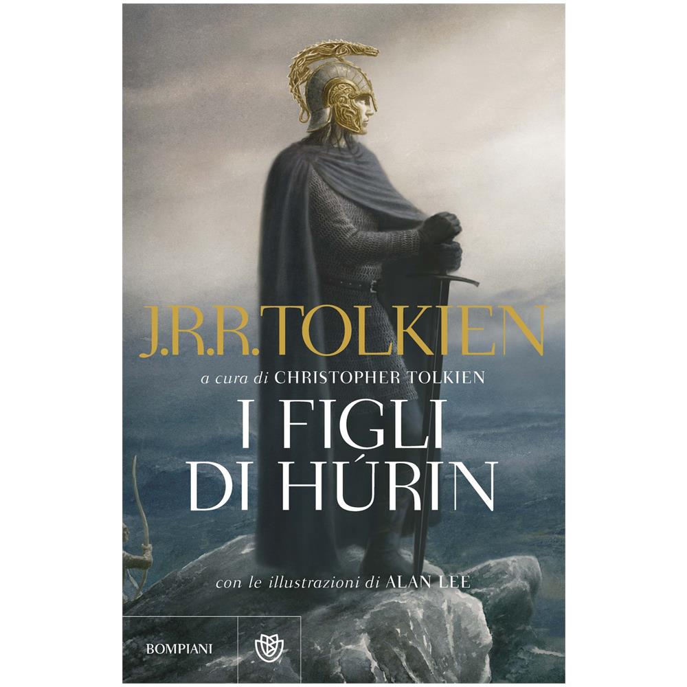 John R. R. Tolkien - I figli di Húrin - Foto 1