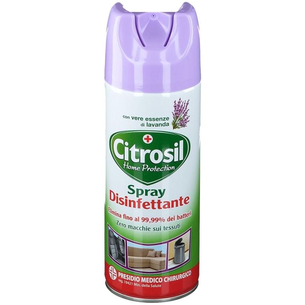 Citrosil Spray Disinfettante Lavanda 300 ml - Foto 1