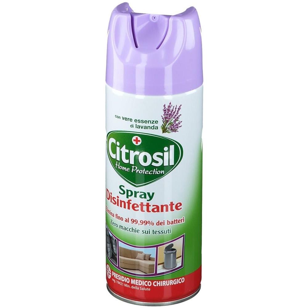 Citrosil Spray Disinfettante Lavanda 300 ml - Foto 2