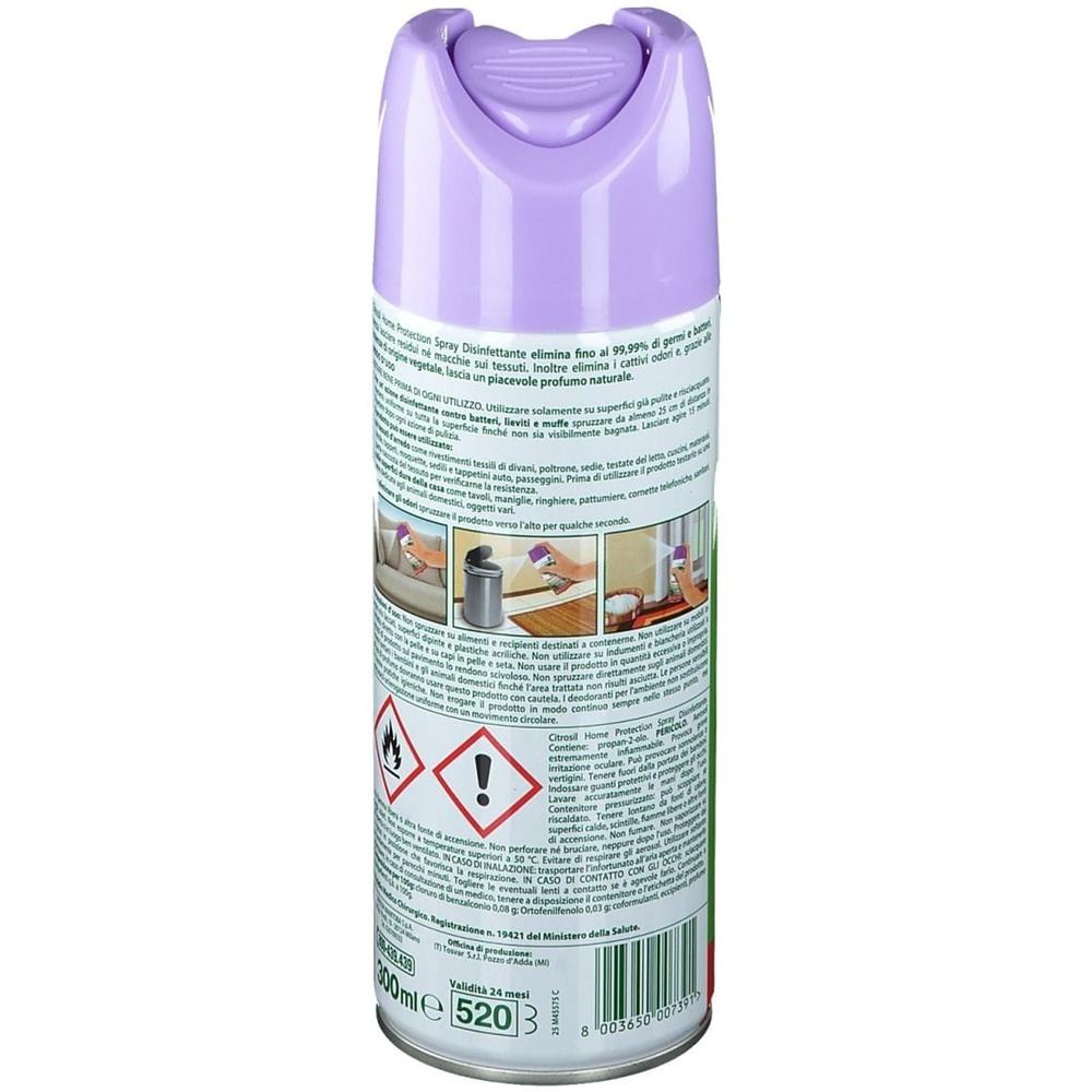 Citrosil Spray Disinfettante Lavanda 300 ml - Foto 5