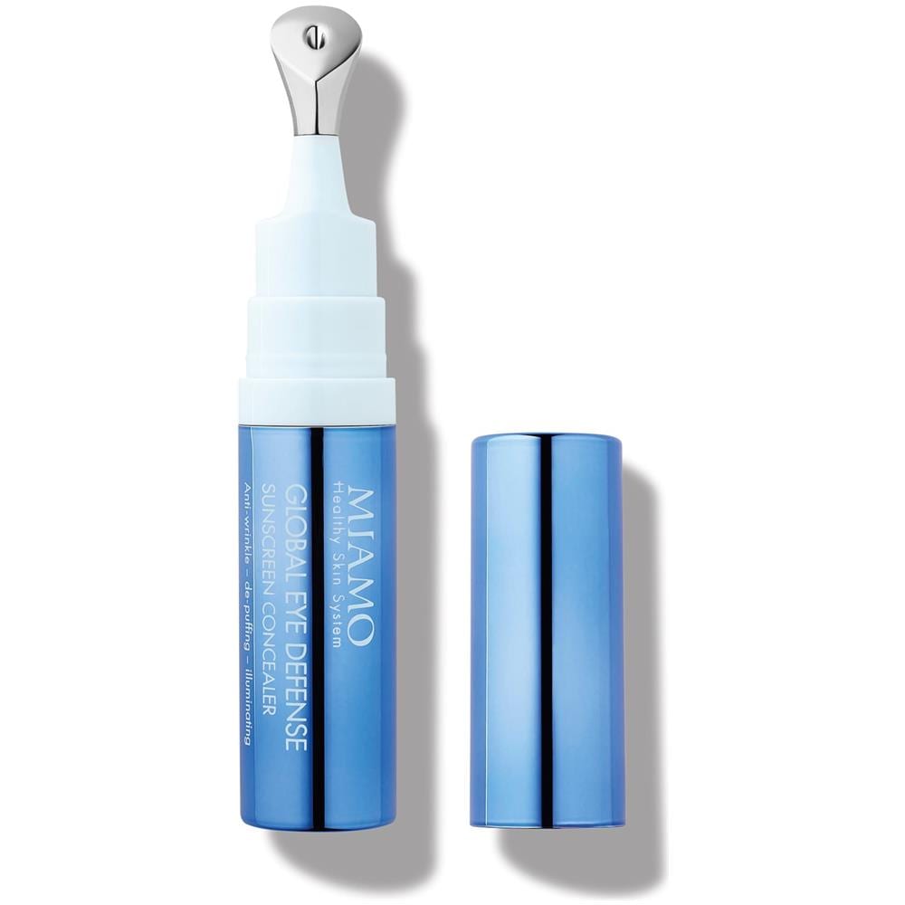 Miamo Skin Color Care Global Eye Defence Peptide Concealer SPF30 Caramel Shade - Foto 2