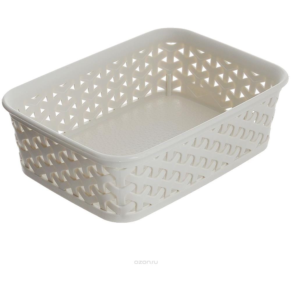 Cestino My Style A6 Colore Crema - Foto 2