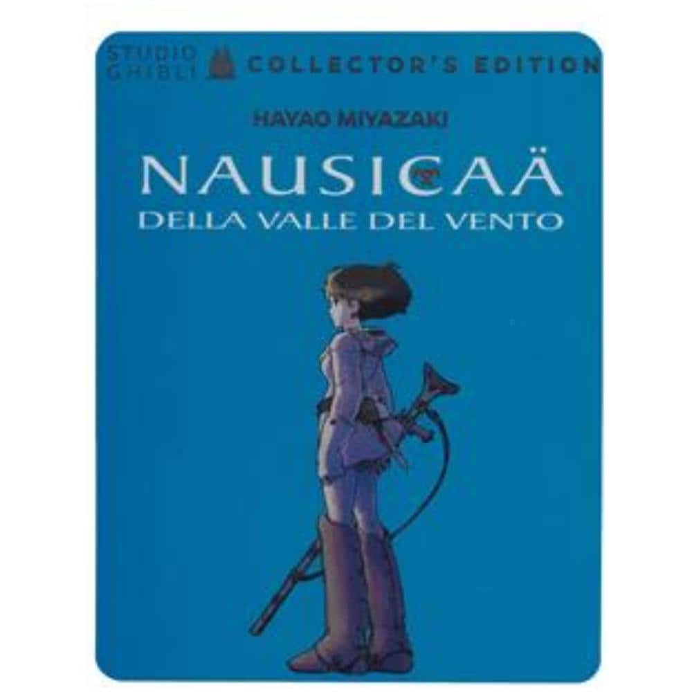 Brd Nausicaa Della Valle Del Vento - Foto 2