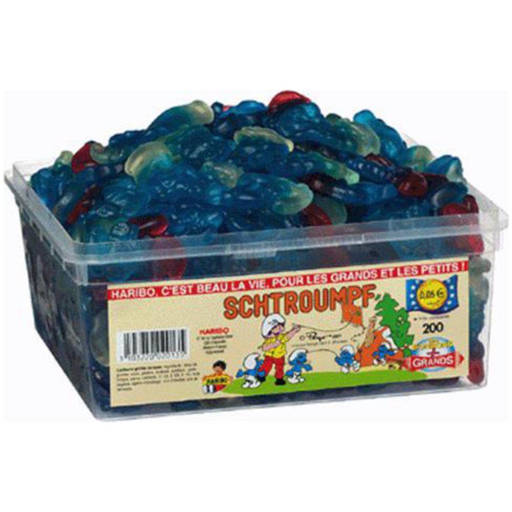 Schtroumpfs Boîte De 210 Pièces - Foto 1