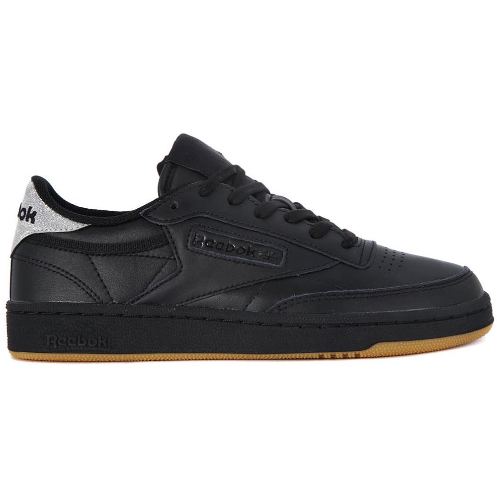 Scarpe Club C 85 Diamond Bd4425 Taglia 38,5 Colore Nero - Foto 2