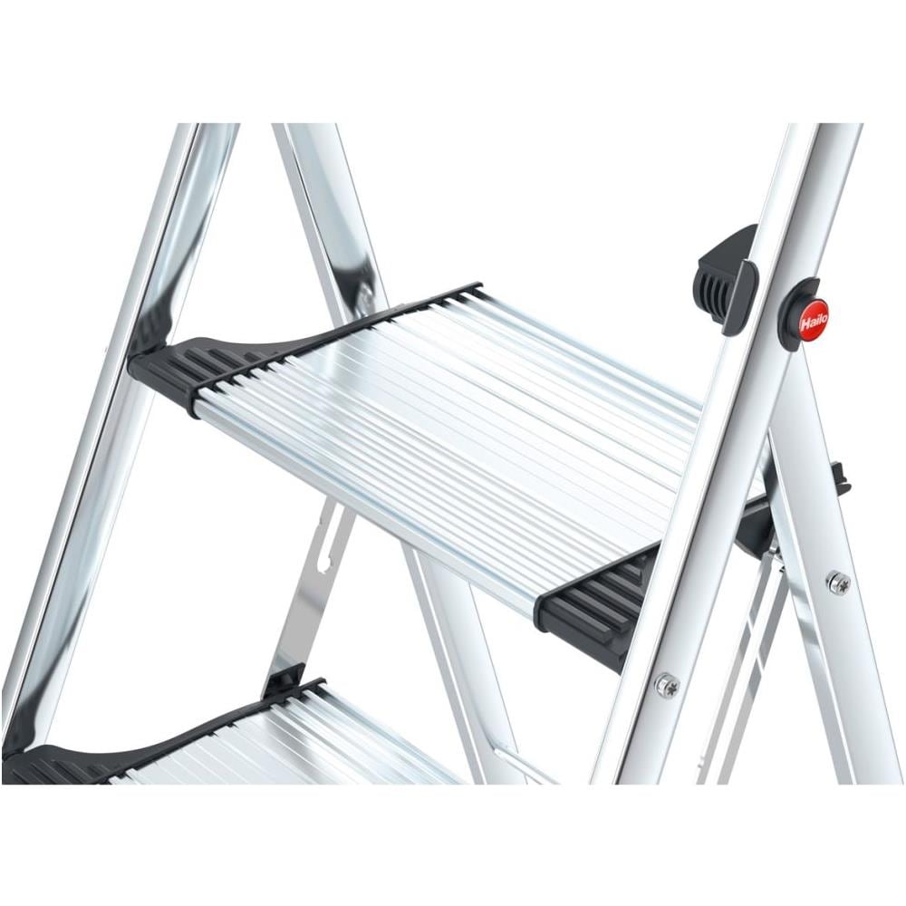 Scaletta Livingstep Comfort Plus 119 Cm Alluminio 4302-301 - Foto 7