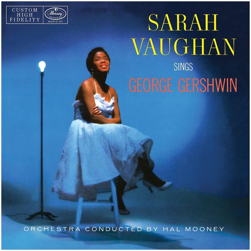 Sarah Vaughan - Sings George Gershwin (2 Lp)  - Foto 1