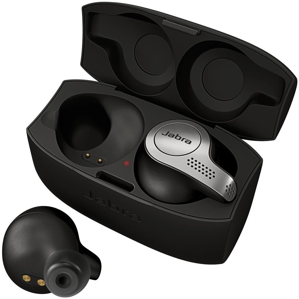 [Ricondizionato SILVER] Elite 65t Auricolare Stereofonico Senza fili Nero auricolare per telefono cellulare - Foto 6
