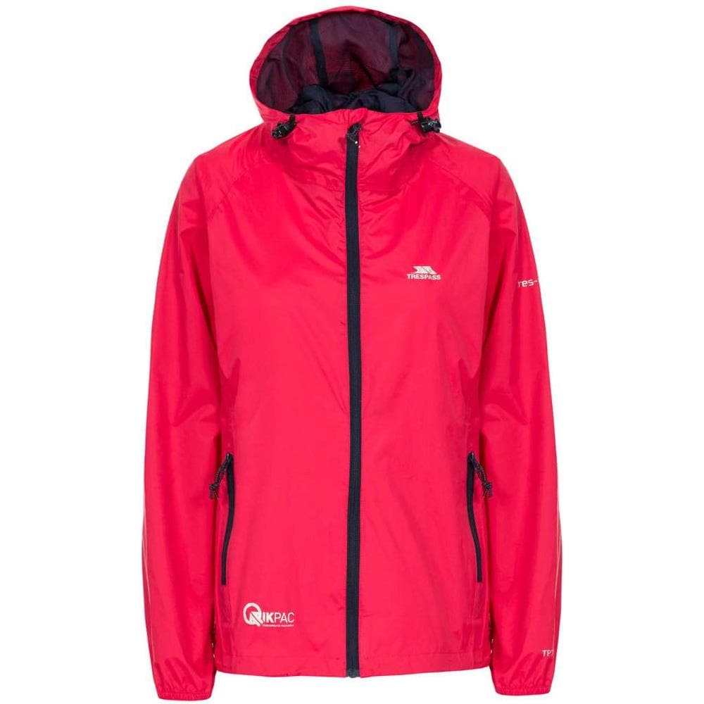 Giacche Trespass Qikpac Abbigliamento Donna - Foto 1