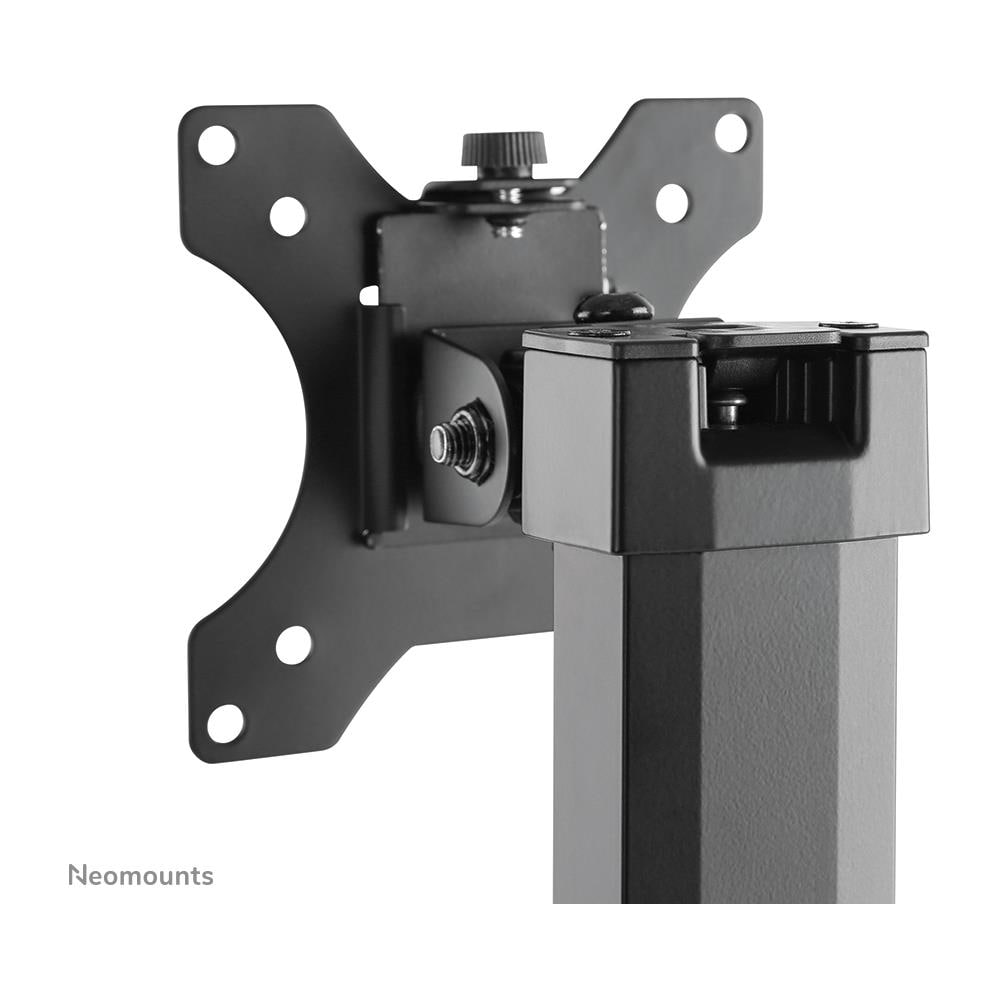 Supporto da Scrivania FPMA-D865BLACK per Monitor LCD /LED /TFT - Foto 5