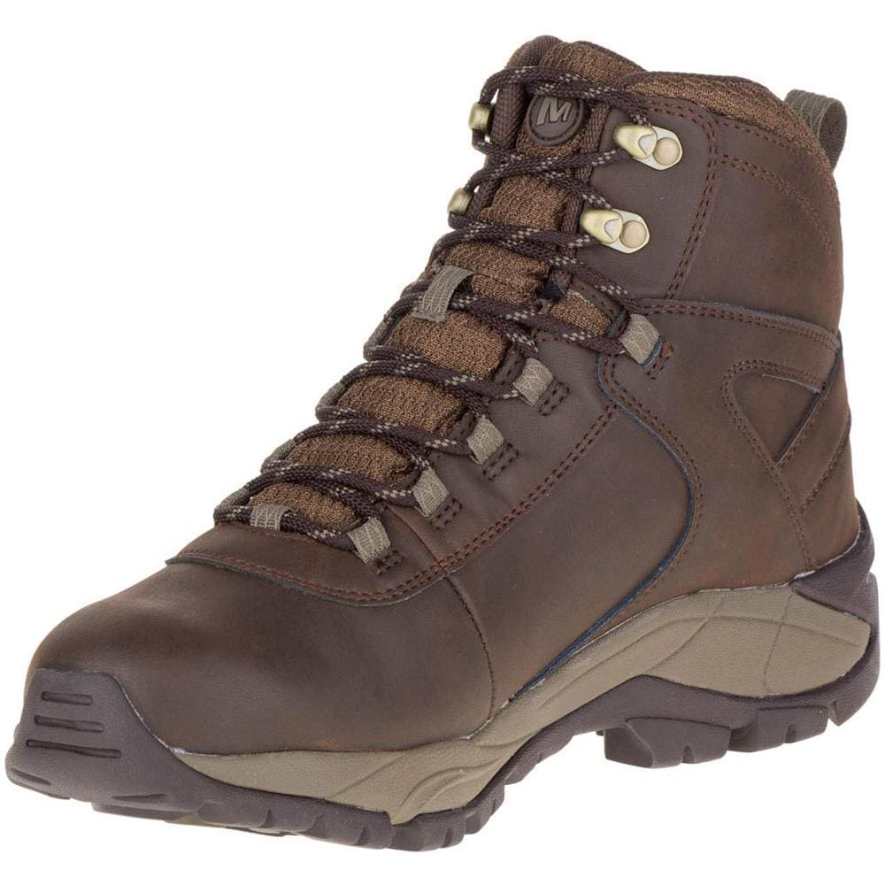 Scarponi Vego Mid Leather Waterproof Scarpe Uomo Eu 43 - Foto 3