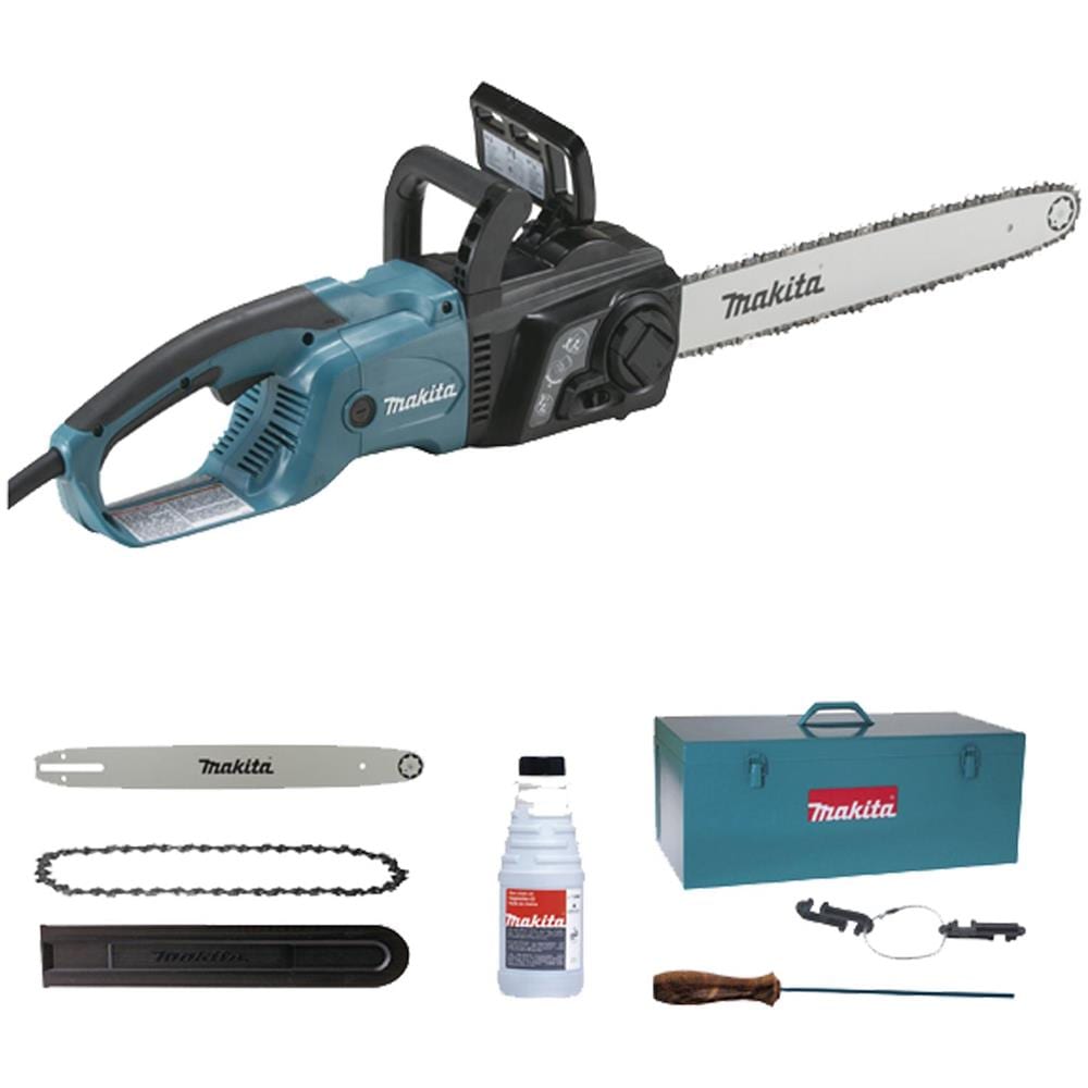 Motosega Elettrica 40 Cm + Accessori, Con Valigetta, Uc4051ak - Foto 2