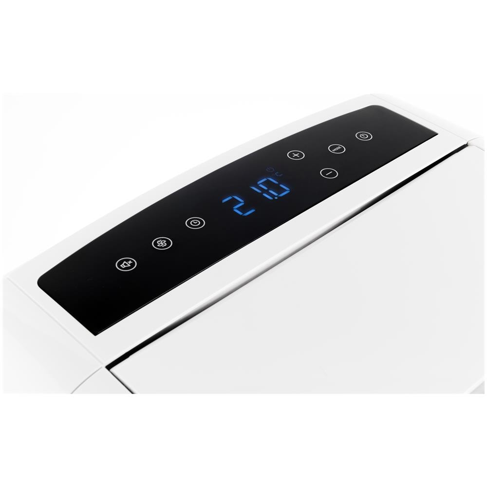 Dolceclima Air Pro 14 HP Condizionatore Portatile con Pompa di Calore 14000 Btu / h Classe A / A+ - Foto 3