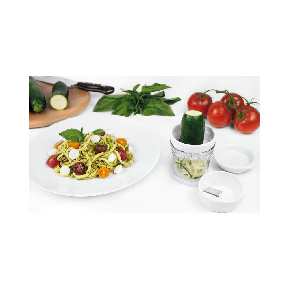 Tagliaverdure 2 Lame Plastica - Foto 1