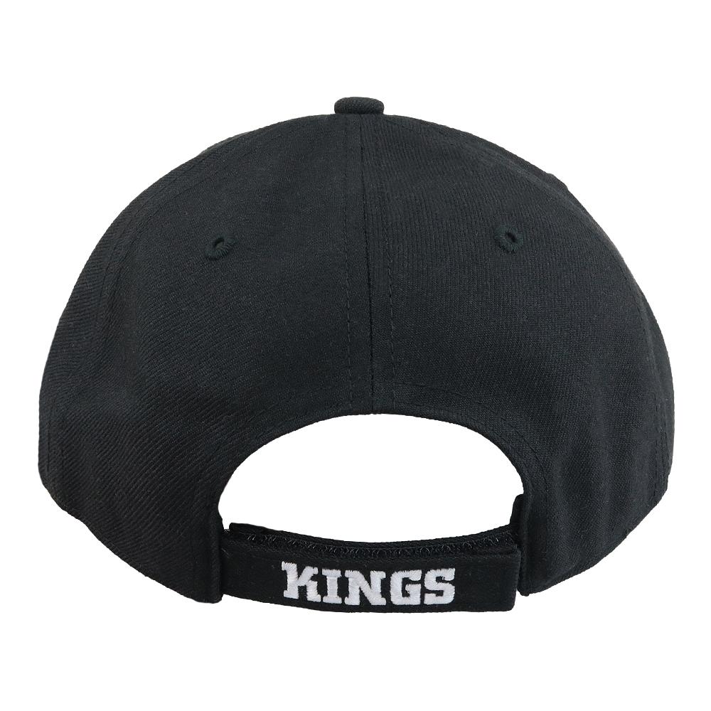 Nhl Los Angeles Kings Cap Hvin-mvp08wbv-bkb88, Unisex, Nero, Snapback, Numero: One Size - Foto 3