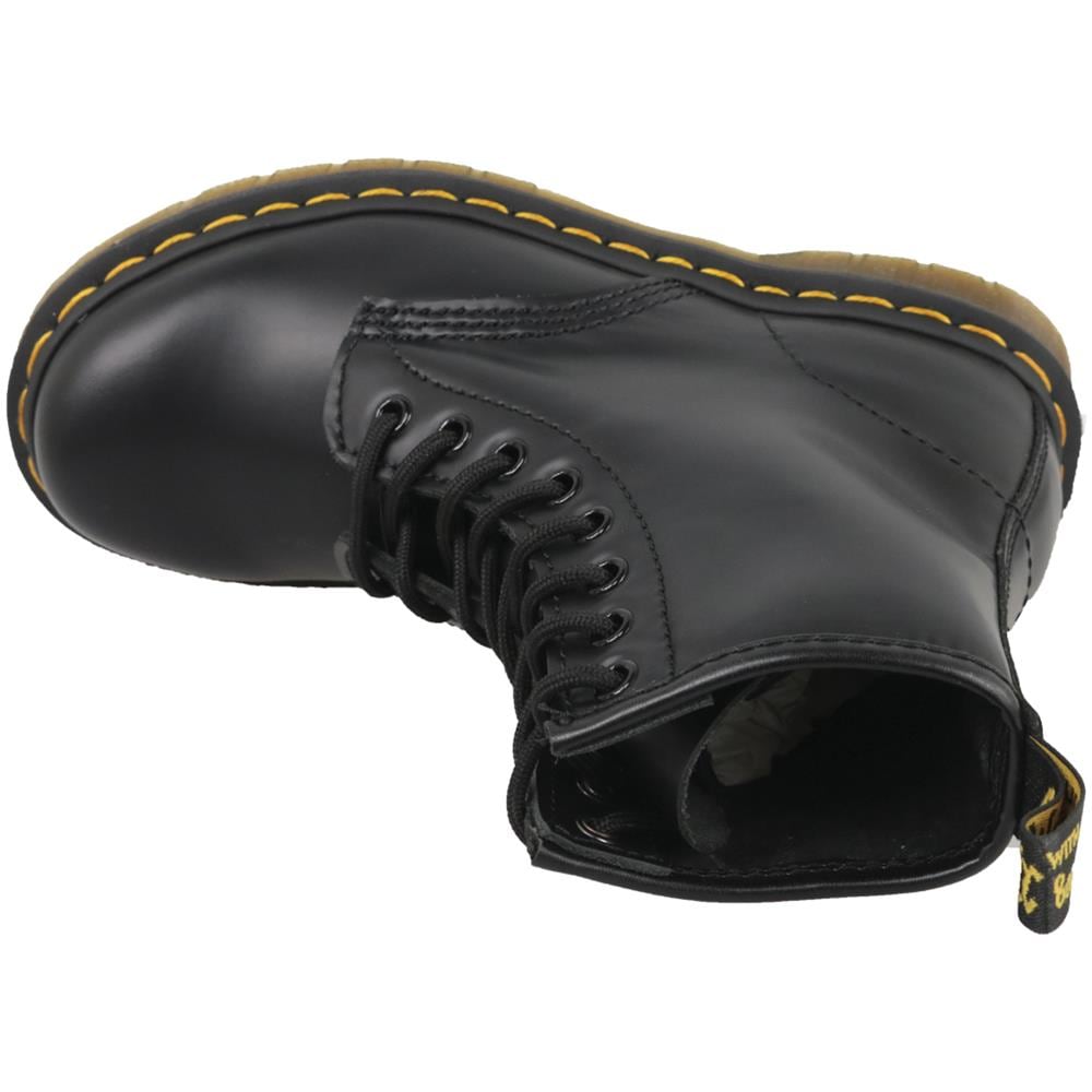 1460 Smooth 11822006, Unisex, Nero, Numero: 48 Eu - Foto 2
