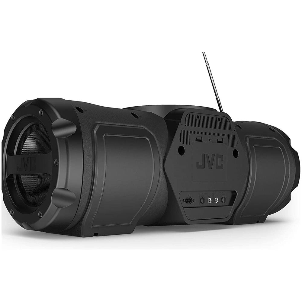 Impianto Stereo Portatile Analogico e digitale 60 W Nero - Foto 6