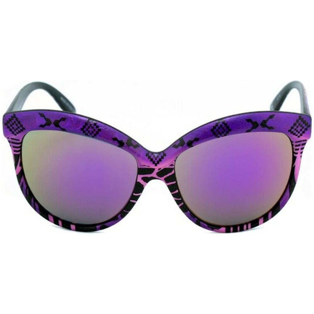 0092inx-022-000 Occhiali Da Sole, Multicolore (blu / Nero), 58,0 Donna - Foto 10