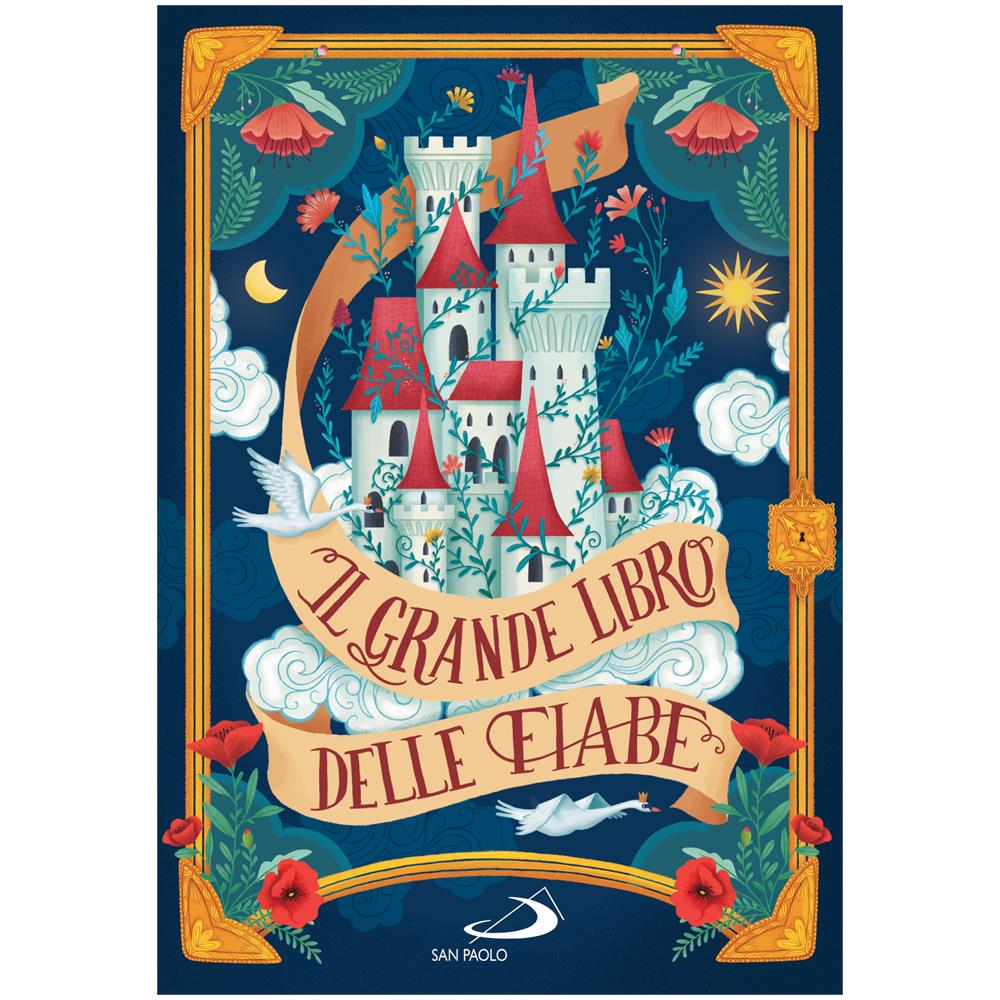 Giusy Capizzi - Il grande libro delle fiabe. Ediz. a colori - Foto 1