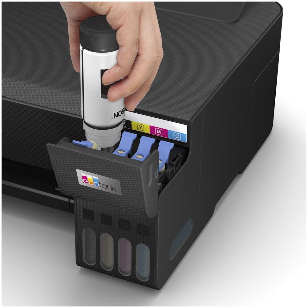 Stampante EcoTank ET-1810 Inkjet a Colori A4 33 ppm (B /N) 15 ppm (a Colori) Wi-Fi / USB - Foto 6