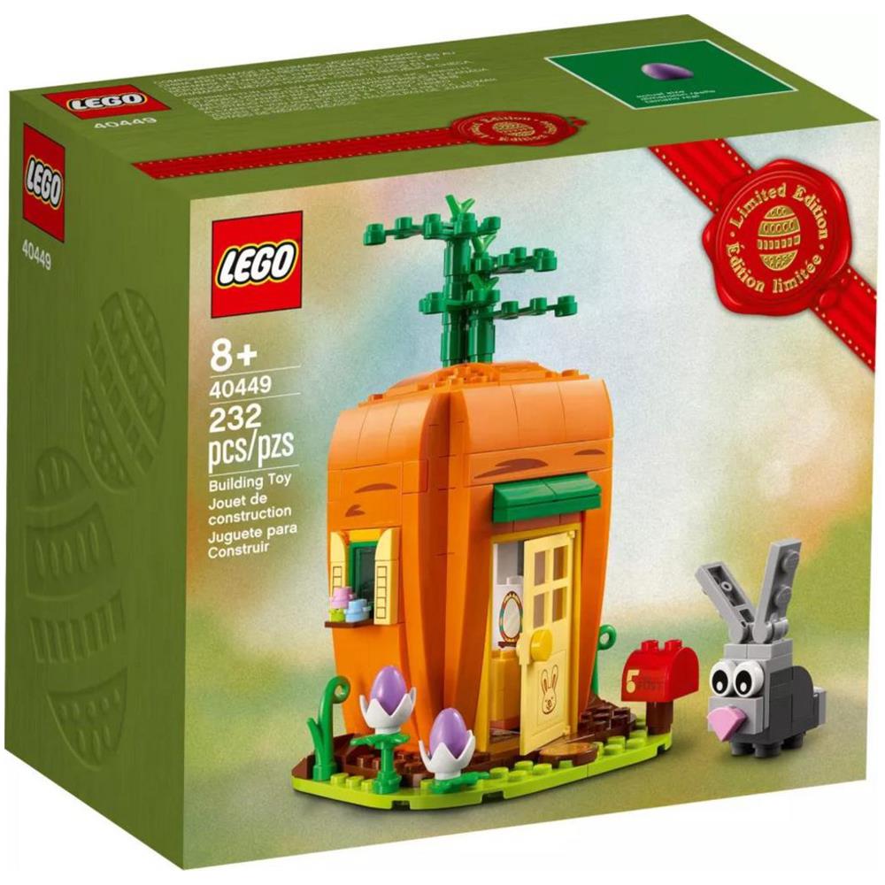 40449 La Casa-carota Del Coniglietto Di Pasqua - Foto 3