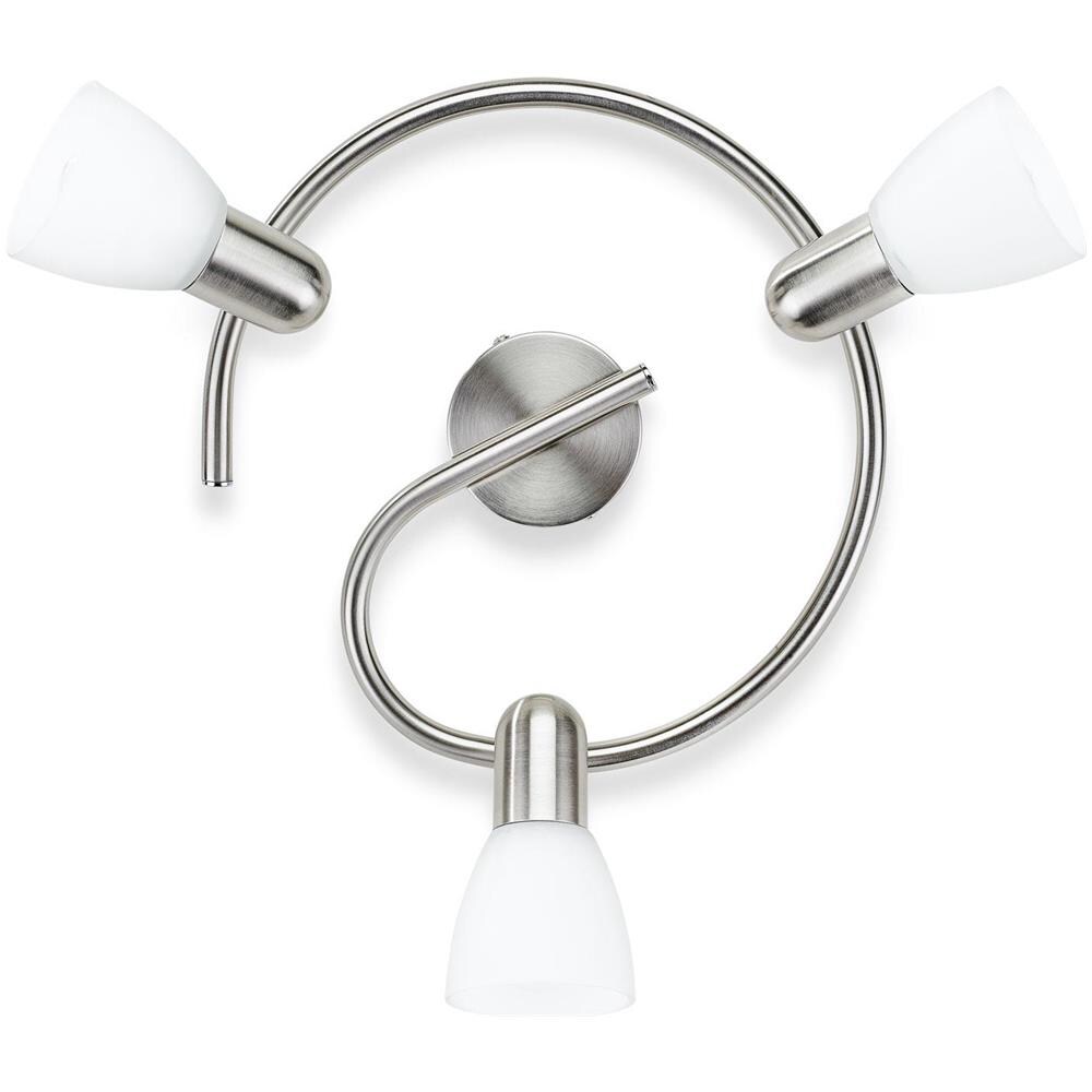 Piastra Iuta / Spirale 3x40w 230v - Foto 2