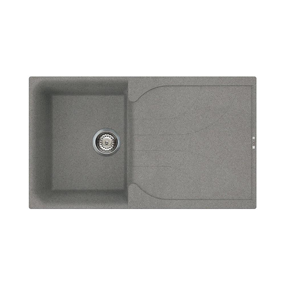 Lav. Ego 400 86x50 1vg Titanium 73 Titanium 73 1 V - Foto 1