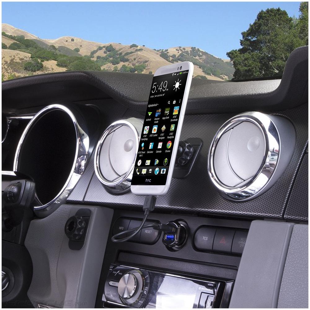 reVOLT dual, Auto, Universale, Accendisigari, Nero, 2400 mA, 12W - Foto 4