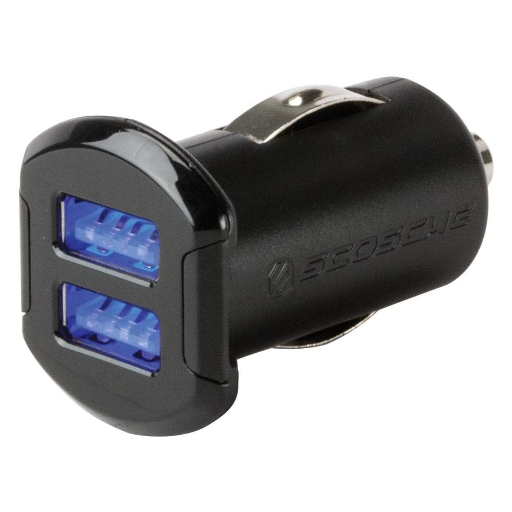 reVOLT dual, Auto, Universale, Accendisigari, Nero, 2400 mA, 12W - Foto 1