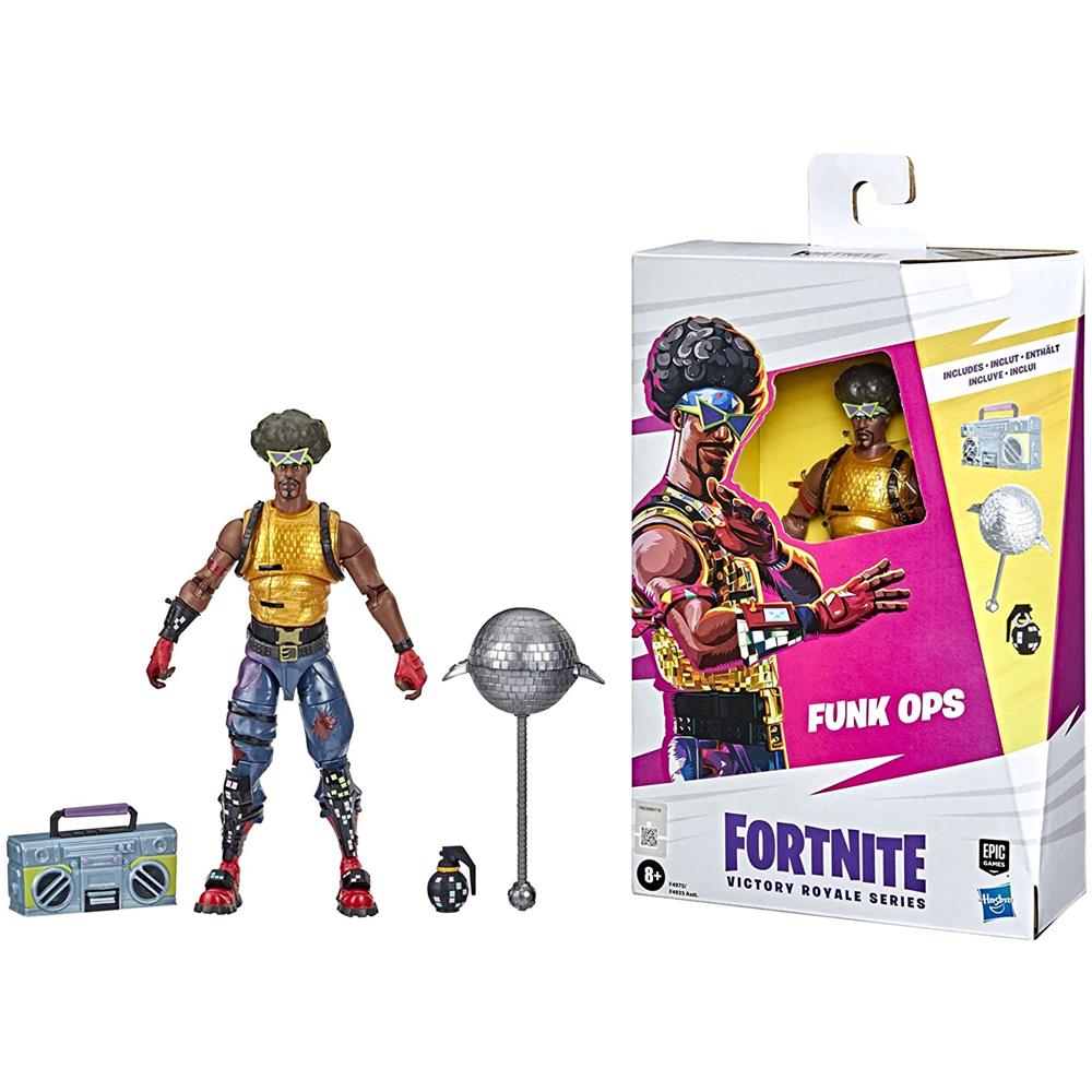 Fortnite: - 15 Cm Funk Ops - Foto 1
