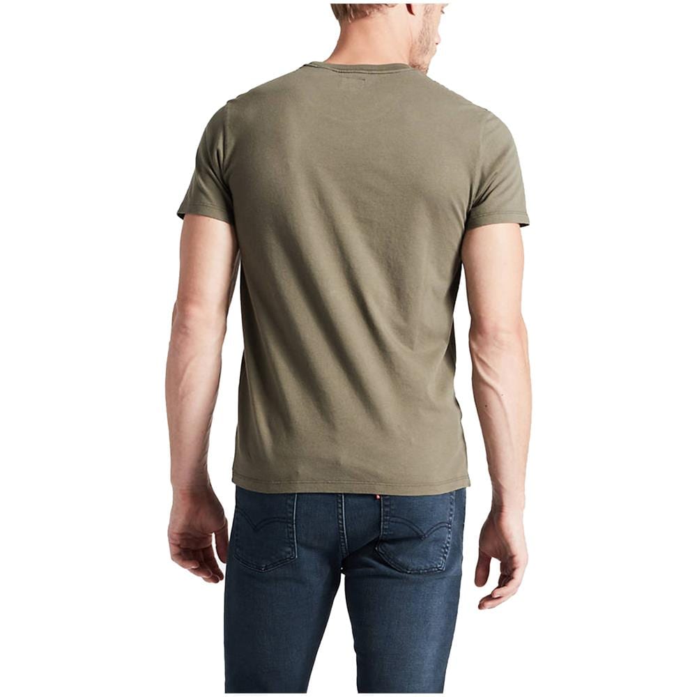 T-shirt Da Uomo Originals Verde Taglia Xxl Cod 56605-0021 - Foto 2