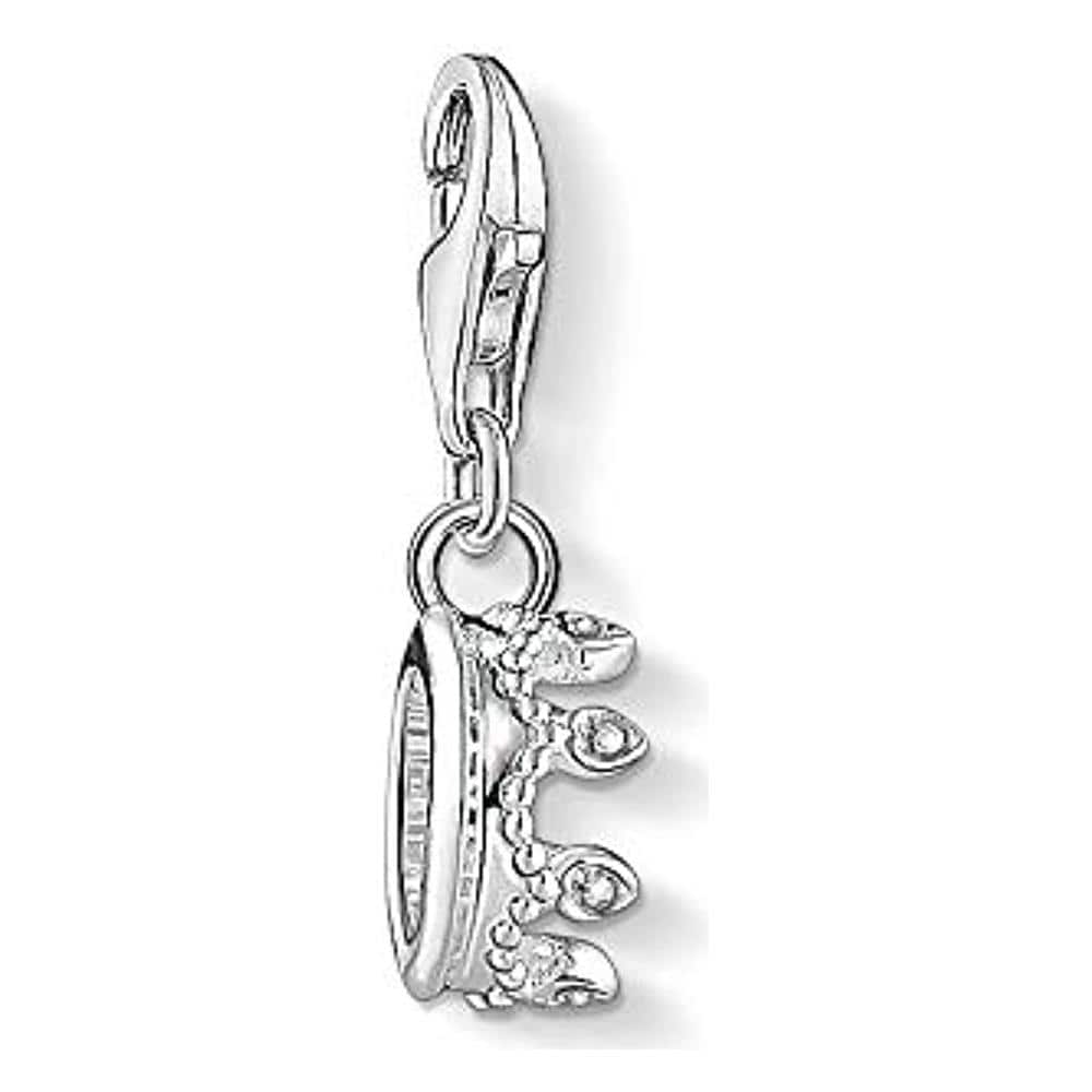 Donna Argento Bead Charm 1796-051-14 - Foto 1