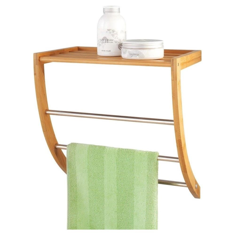 Portasalvi+mensola Bagno, 2 In 1, - Foto 1