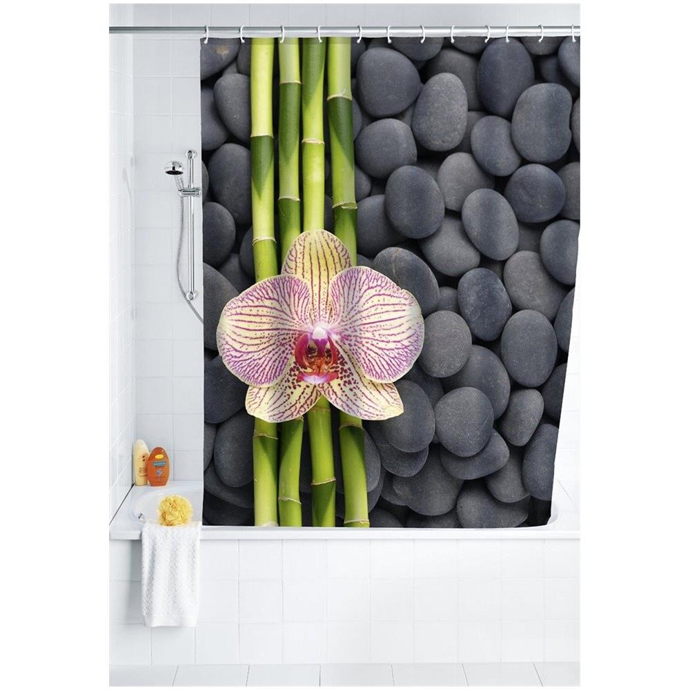 Tenda Doccia Spa, Tessile, 180x200 Cm, Venko - Foto 2