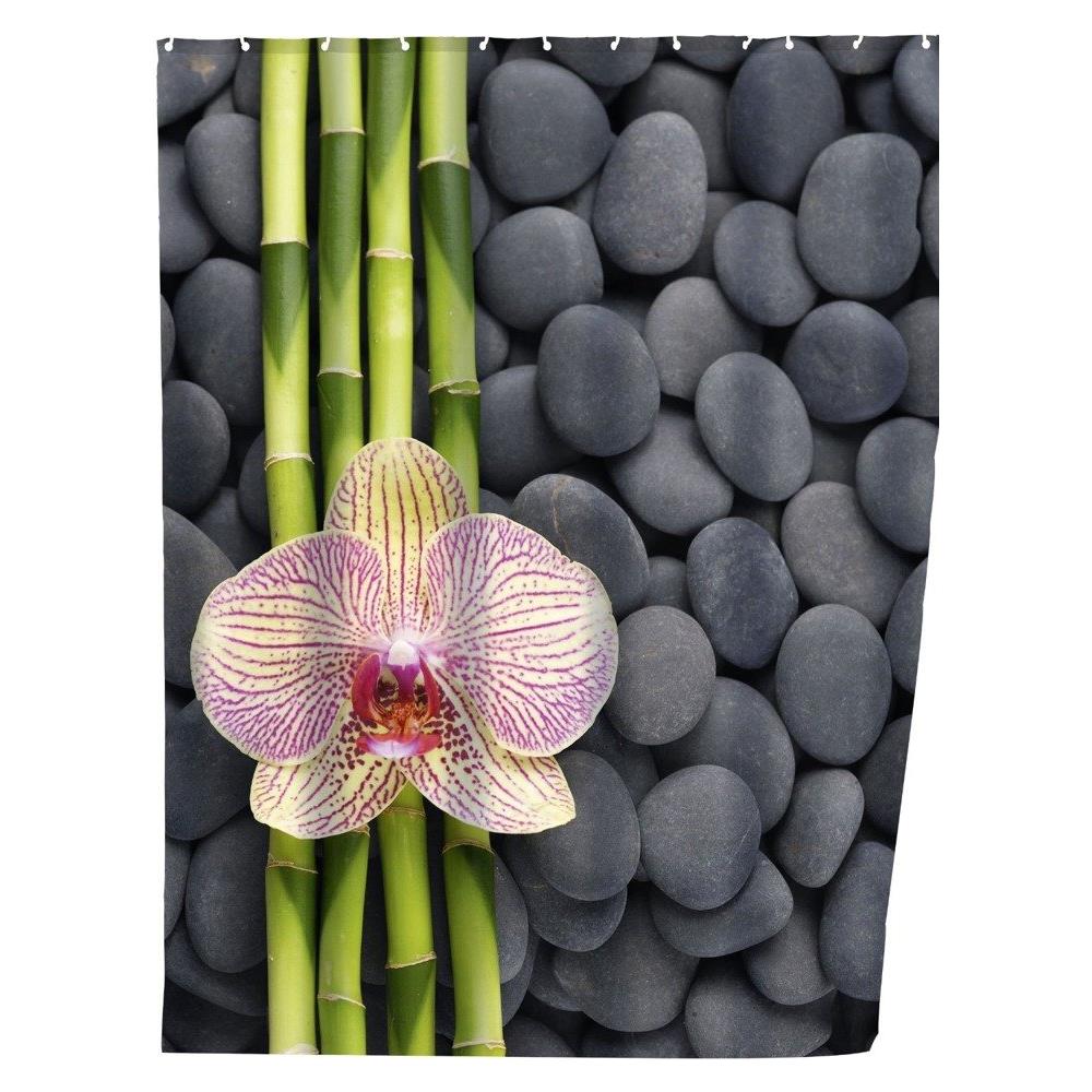 Tenda Doccia Spa, Tessile, 180x200 Cm, Venko - Foto 1