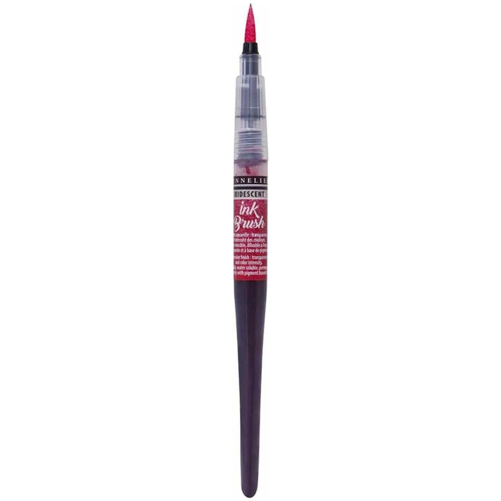 Pennello Con Serbatoio Ink Brush 6,5 Ml - Magenta Iridescente - Foto 1