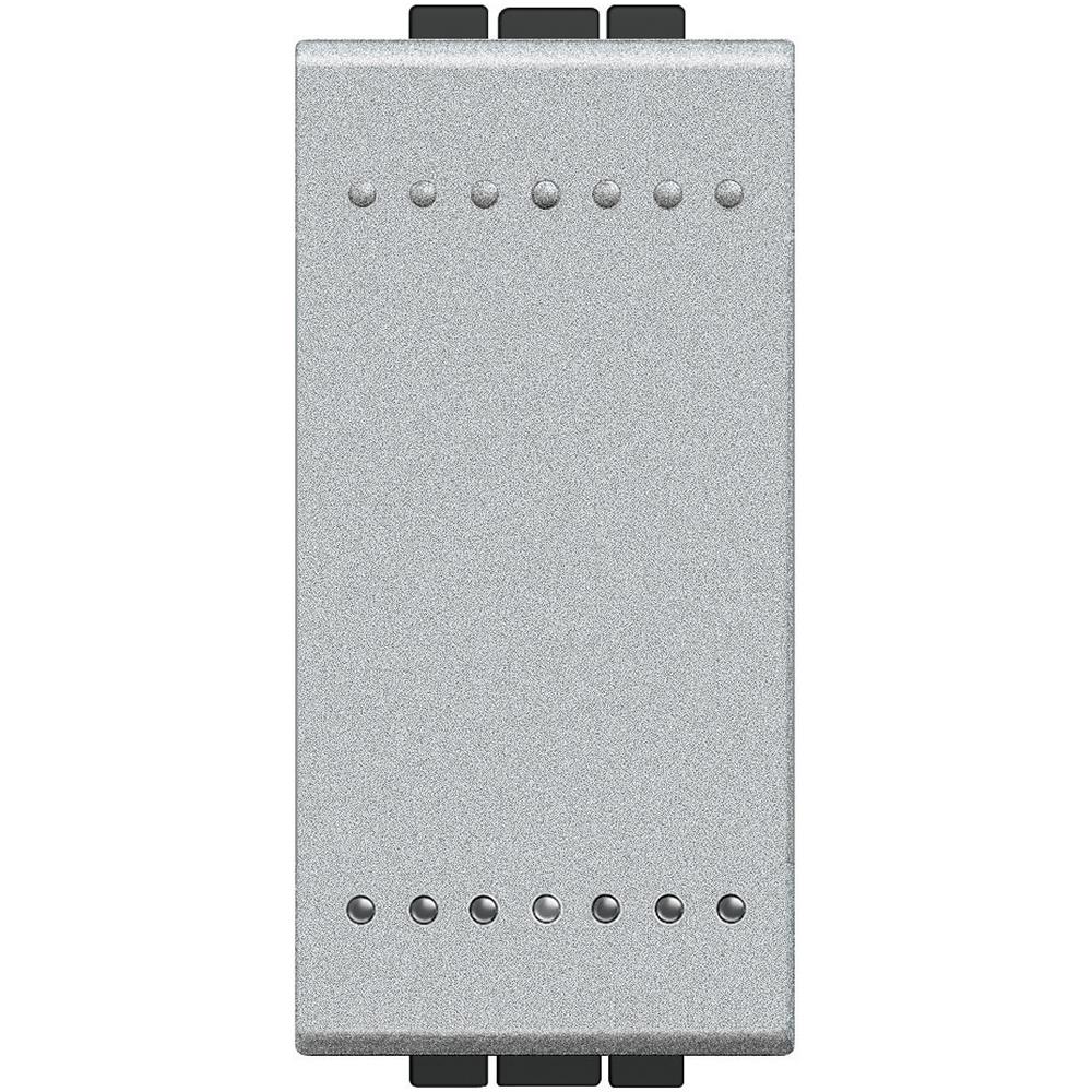 Meccanismo Interruttore Incrocio 1 Modulo 16ax 250v Ac Morsetto A Vite Bticino Living Light Nt4004n - Foto 1