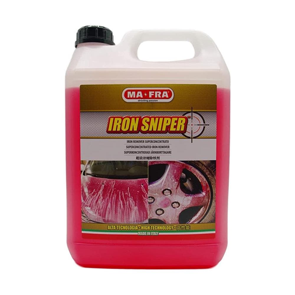 Iron Sniper (ex P-ray) Decontaminante 5kg Ma-fra - Foto 1