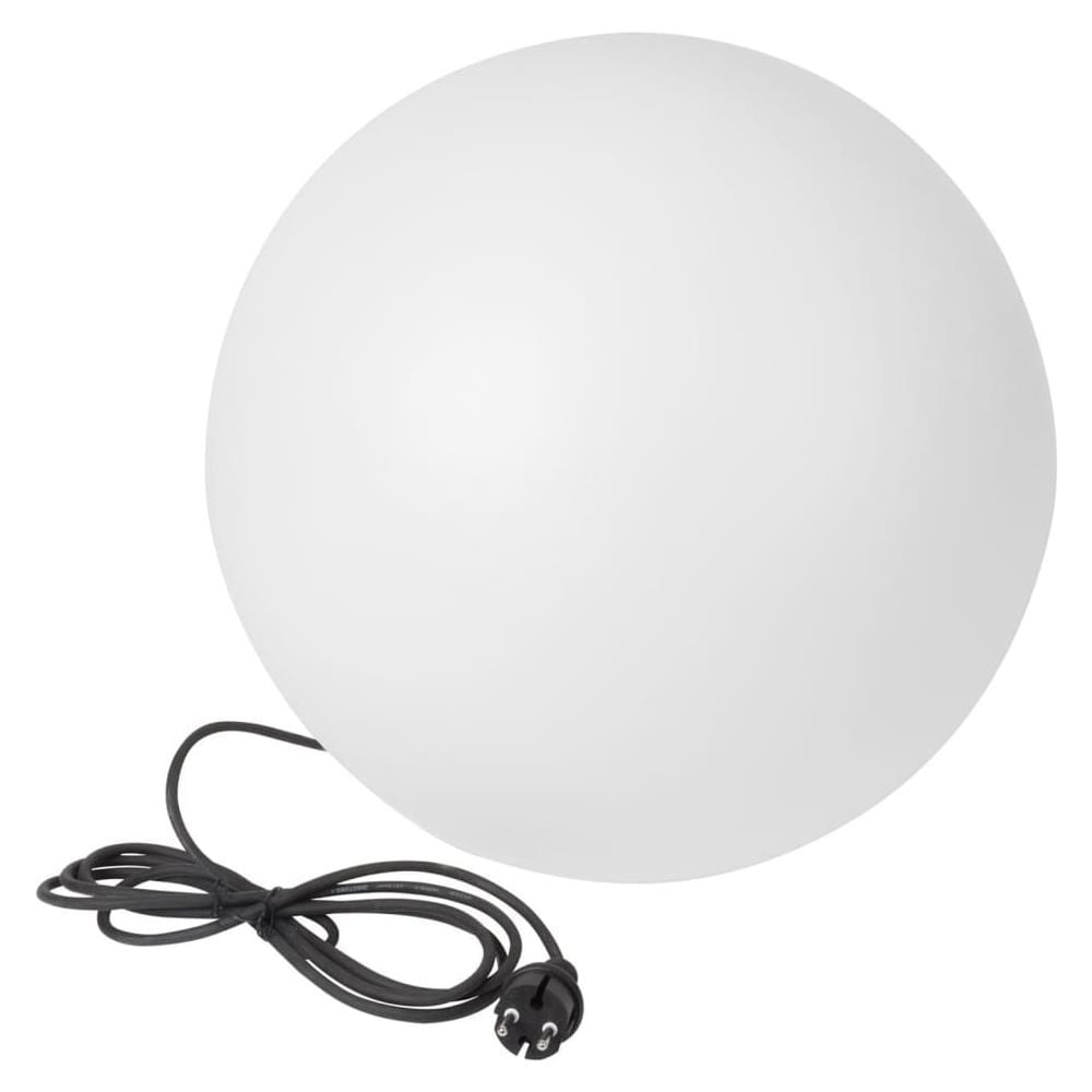 Lampada A Globo Da Terrazza Da Esterno 45 Cm - Foto 2