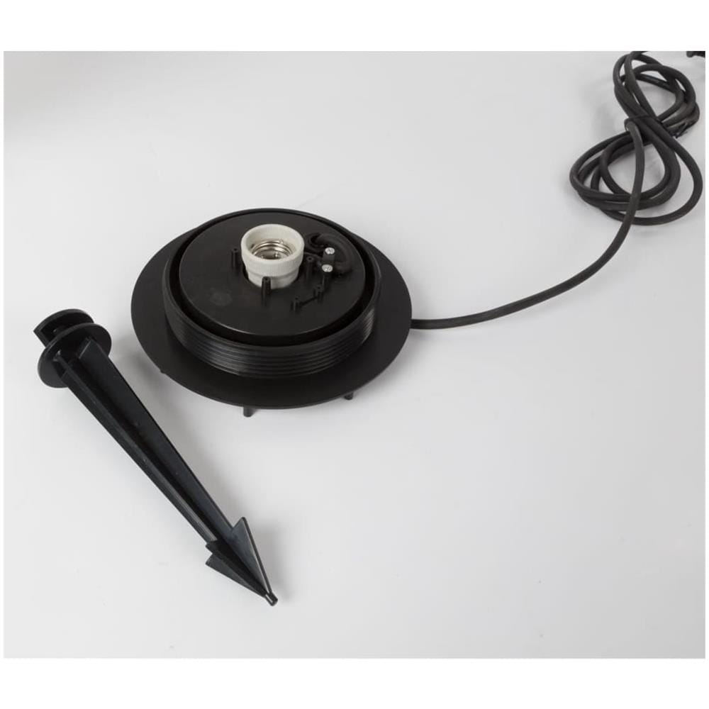 Lampada A Globo Da Terrazza Da Esterno 45 Cm - Foto 3